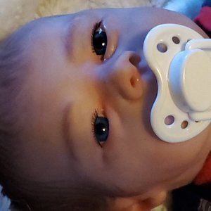 Reborn baby (not real)